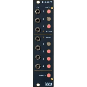 Steady State Fate V-Mutes (Vortices Expander)