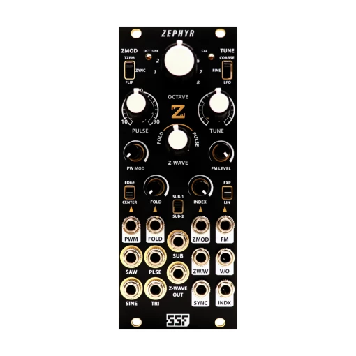 STEADY STATE FATE Zephyr