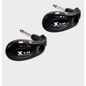 XVIVE U2 Schwarz