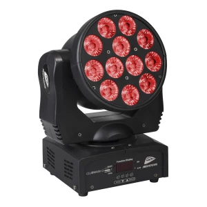 JBSYSTEMS ClubWash 2