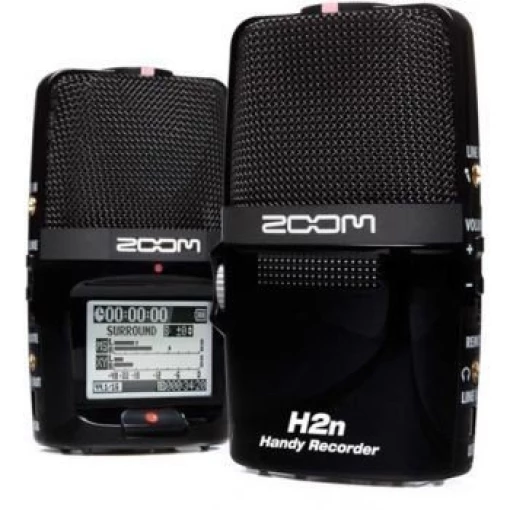 Zoom H2n