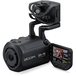 ZOOM Q8n- 4K
