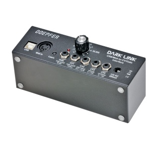 Doepfer Dark Link USB Midi-to-CV Interface