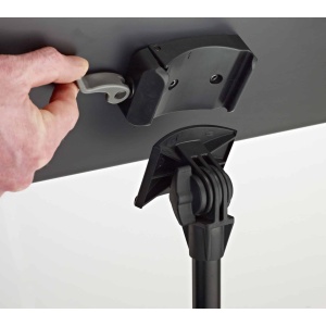 K&M 11960 Support à musique pour orchestre