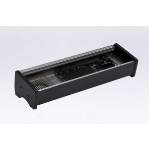 1x84HP Aluminum Skiff Case