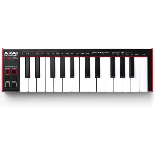 Akai LPK25 MK2