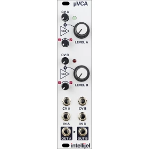 Intellijel _VCA II / uVCA 2