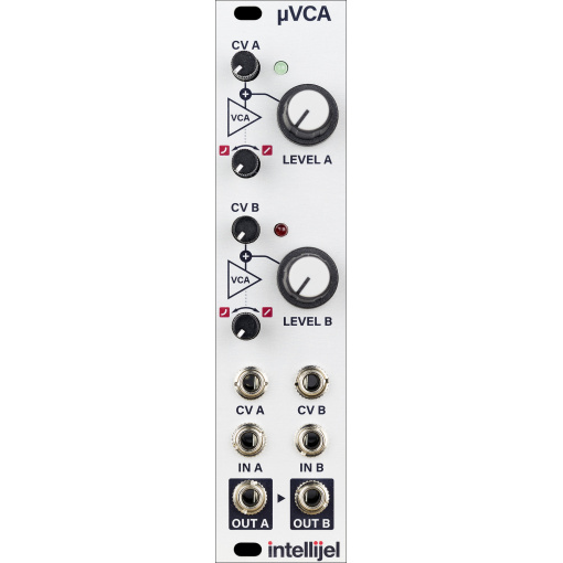 Intellijel _VCA II / uVCA 2