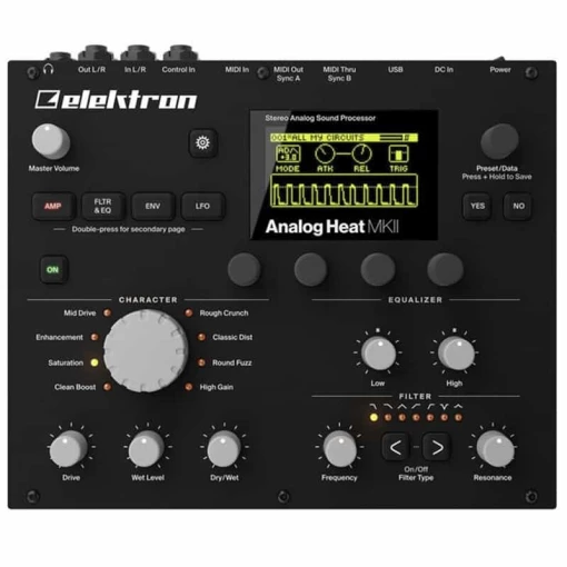 Elektron Analog Heat