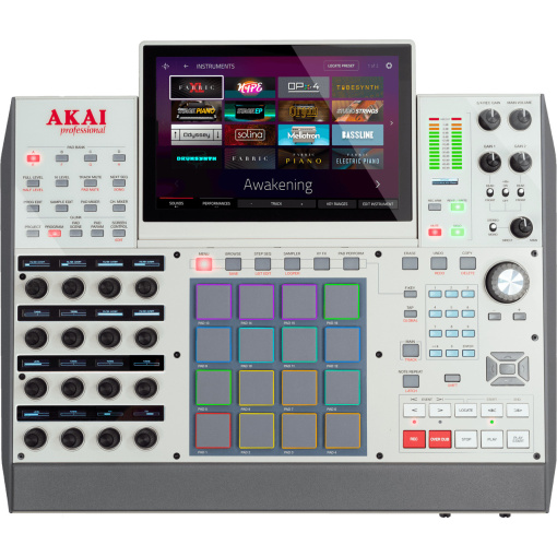 Akai MPCX-SE 1 Akai MPCX-SE