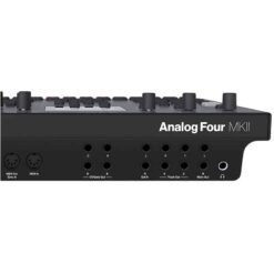 Elektron Analog Four MKII Black 1