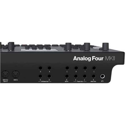Elektron Analog Four MK2 Black – Image 2