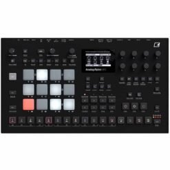 ELEKTRON ANALOG RYTM MKII Black