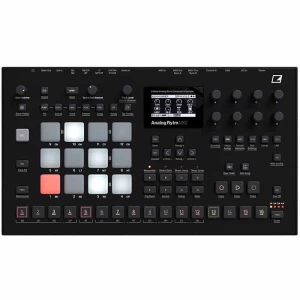 ELEKTRON ANALOG RYTM MKII Schwarz