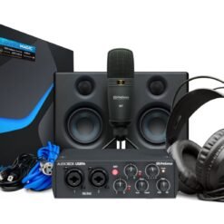 PRESONUS AudioBox 96 Studio Ultimate Bundle