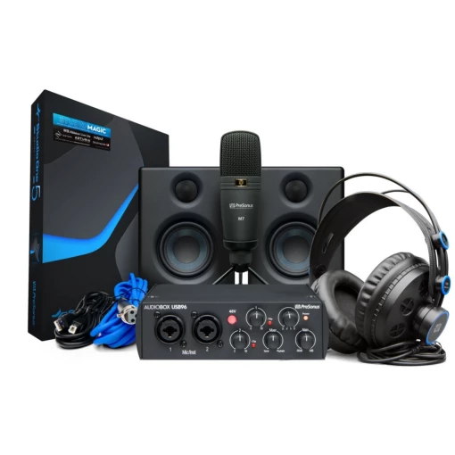 PRESONUS AudioBox 96 Studio Ultimate Bundle