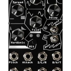 Noise Engineering BASIMILUS ITERITAS ALIAS Black