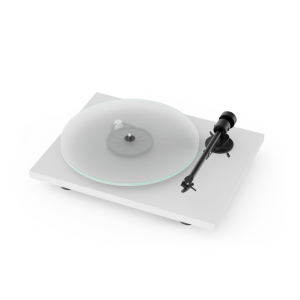 PRO-JECT T1 EVO Blanc
