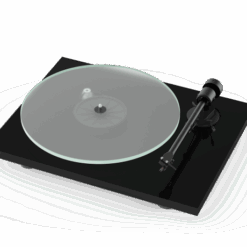 PRO-JECT T1 EVO Noir
