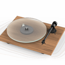 PRO-JECT T1 EVO Bois Noyer