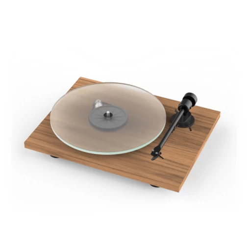 PRO-JECT T1 EVO Bois Noyer