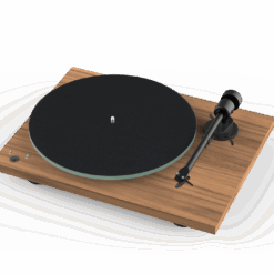 PRO-JECT T1 EVO Phono Bois Noyer