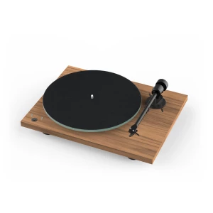 PRO-JECT T1 EVO Phono Bois Noyer