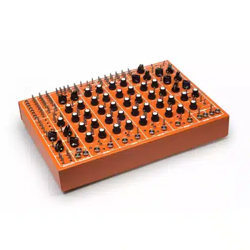 SOMA LABORATORY PULSAR-23 ORANGE (SCREW) – Image 2