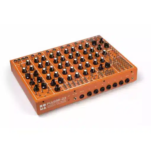 SOMA LABORATORY PULSAR-23 ORANGE (SCREW) – Image 3