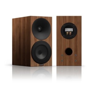 Amphion Argon 0 Walnut