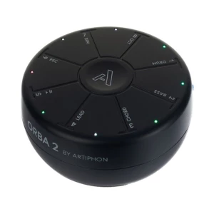 ARTIPHON ORBA 2 Noir