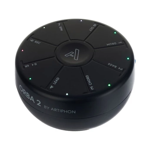 ARTIPHON ORBA 2 Noir