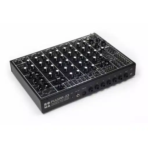 SOMA LABORATORY PULSAR-23 BLACK (SCREW) 3 SOMA LABORATORY PULSAR-23 BLACK (SCREW) – Image 3