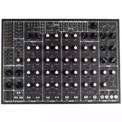 SOMA LABORATORY PULSAR-23 BLACK (SCREW)