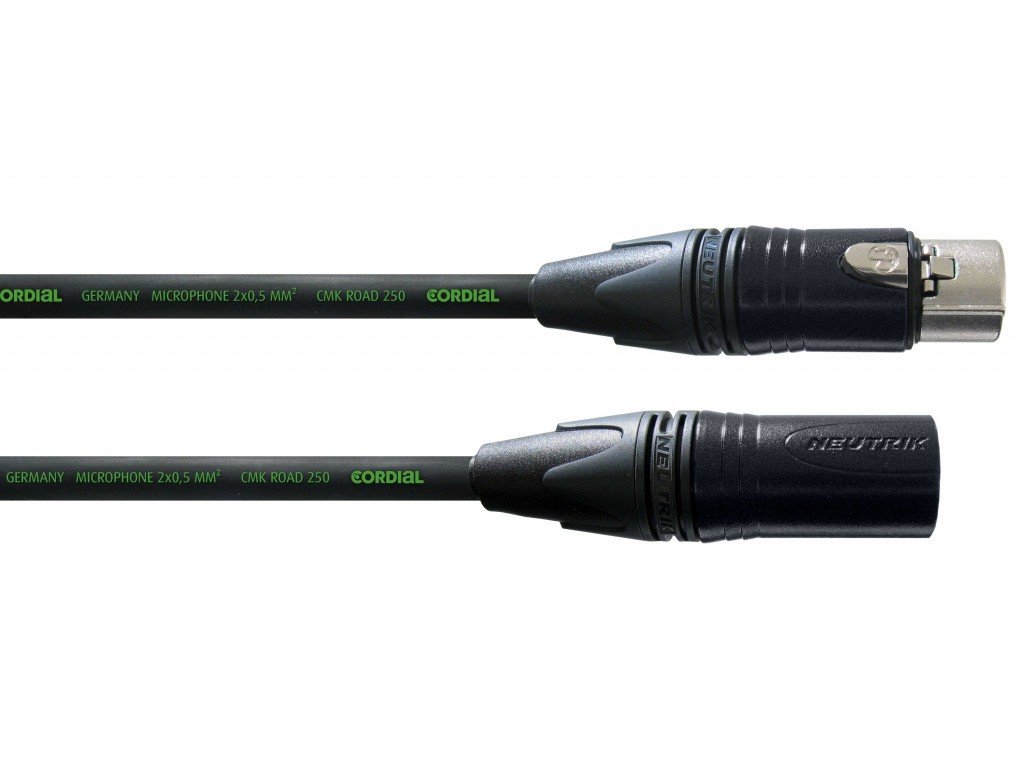 CORDIAL CRM 1 FM-BLACK