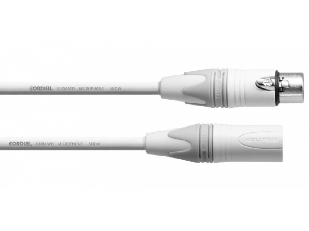 CORDIAL CXM 5 FM-SNOW