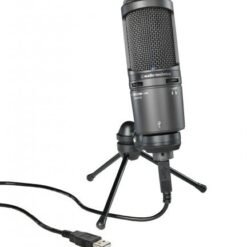 AUDIO-TECHNICA - AT2020USB+