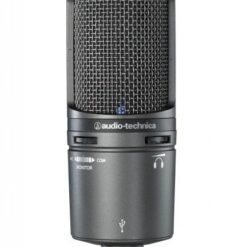 AUDIO-TECHNICA - AT2020USB+