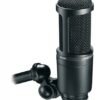 AUDIO-TECHNICA - AT2020