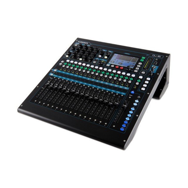 ALLEN & HEATH - QU-16