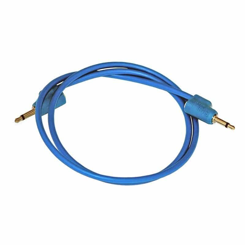 Tiptop Audio Stackcable 70cm - Bleu