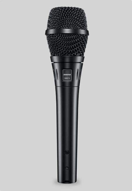 Shure SM87A