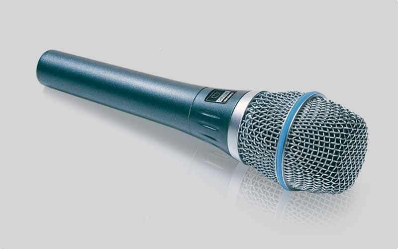 SHURE Beta 87C