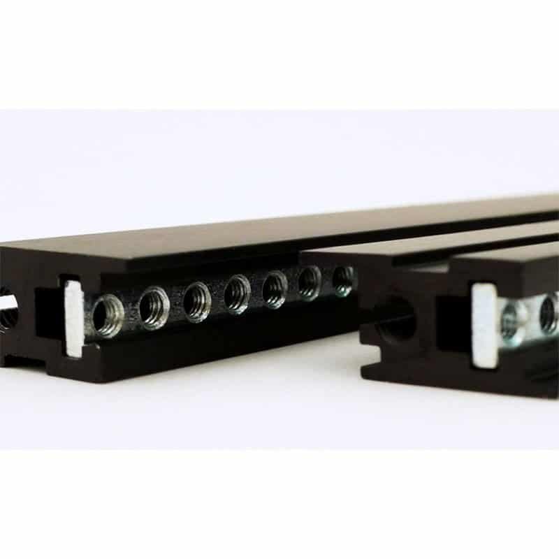 TIPTOP AUDIO Z-RAILS 84HP BLACK