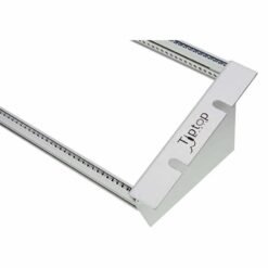 TIPTOP AUDIO Z-Ears Tabletop Paire silver