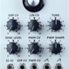 AJH Synth Minimod VCO silver