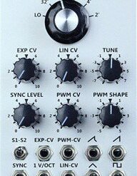 AJH Synth Minimod VCO silver