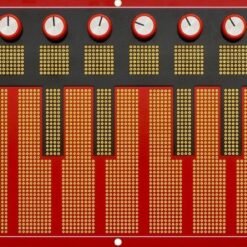 Verbos Electronics Touchplate Keyboard