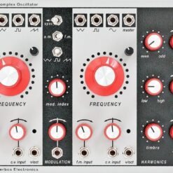 Verbos Electronics Complex Oscillator