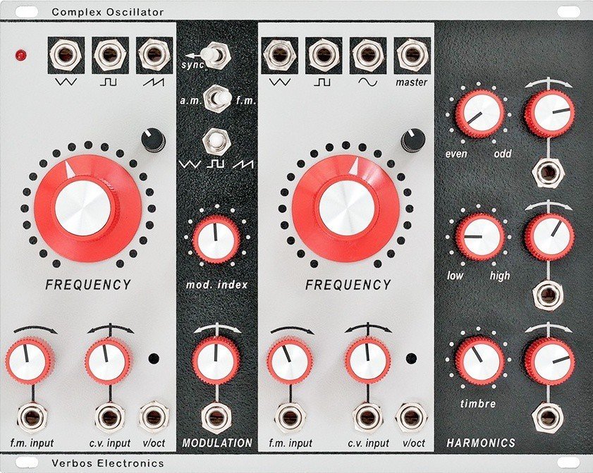Verbos Electronics Complex Oscillator